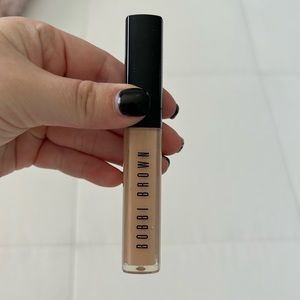 bobbi brown warm ivory concealer